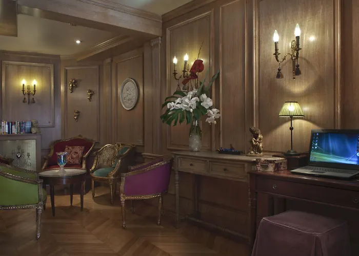Hôtel de la Motte Picquet Paris